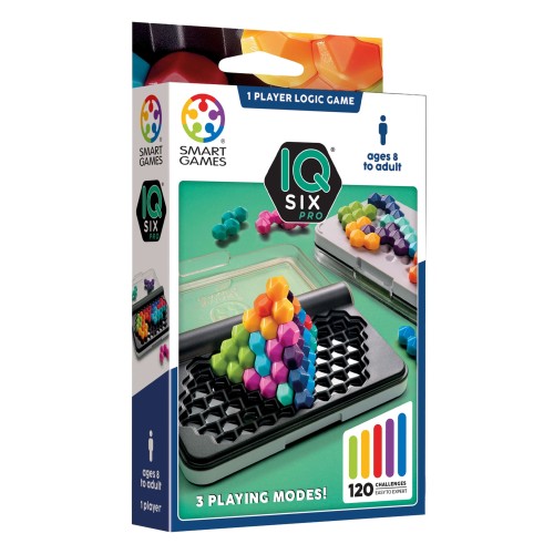 IQ SIX PRO SMART GAME