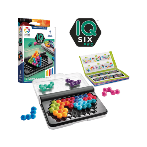 IQ SIX PRO SMART GAME