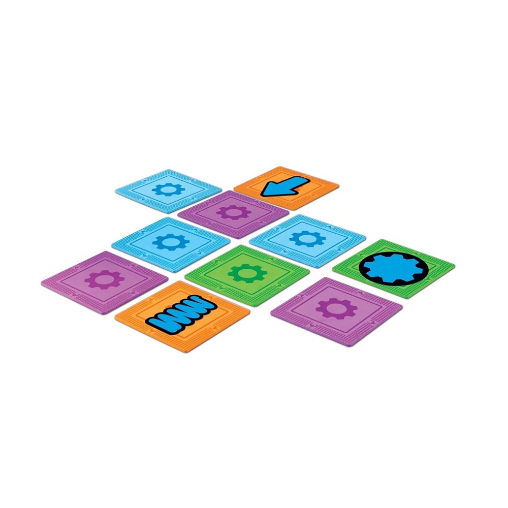 LETS GO CODE ACTIVITY SET