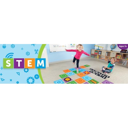 LETS GO CODE ACTIVITY SET