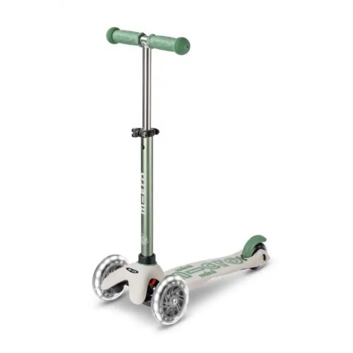 MINI MICRO DELUXE ECO LED VERDE