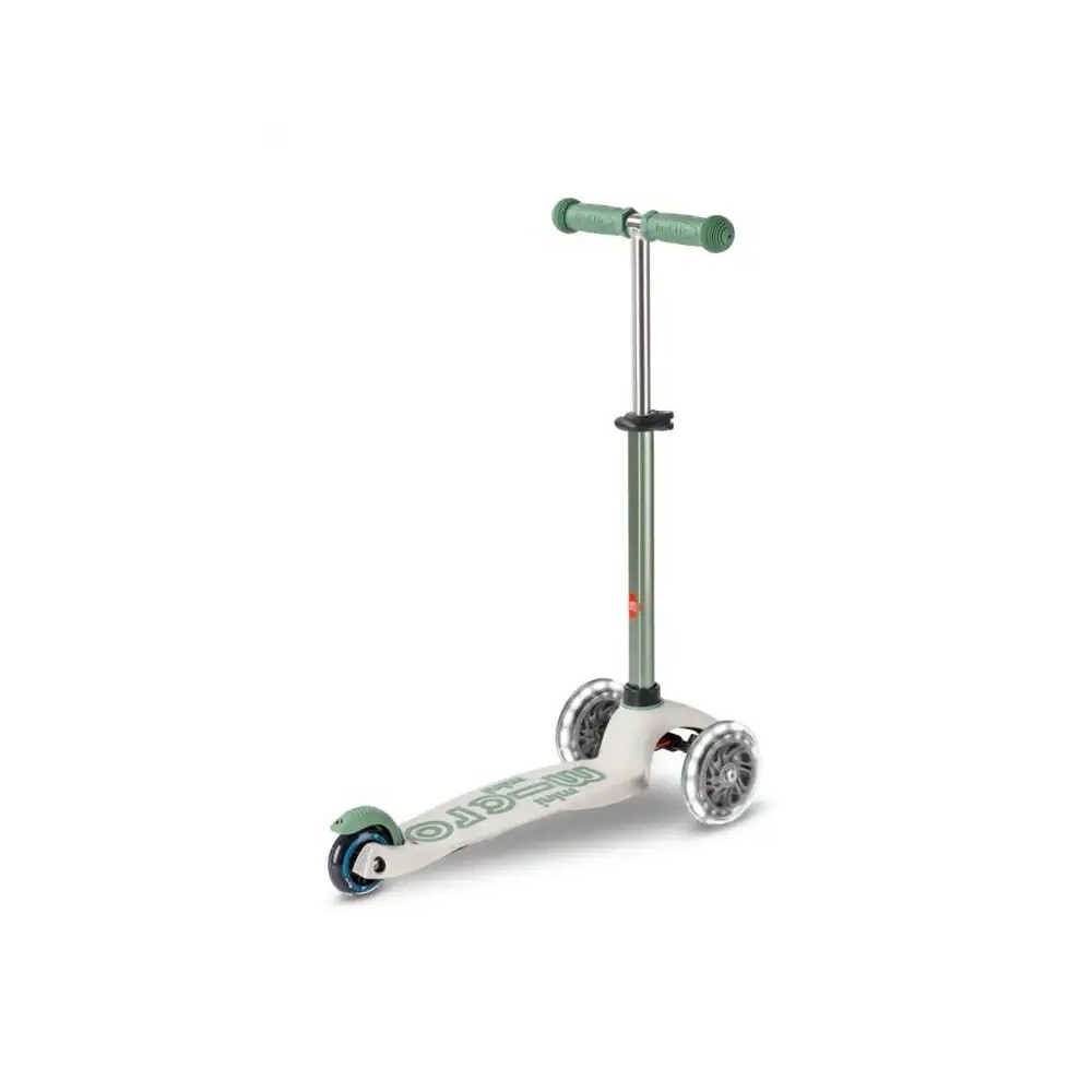 MINI MICRO DELUXE ECO LED VERDE 2