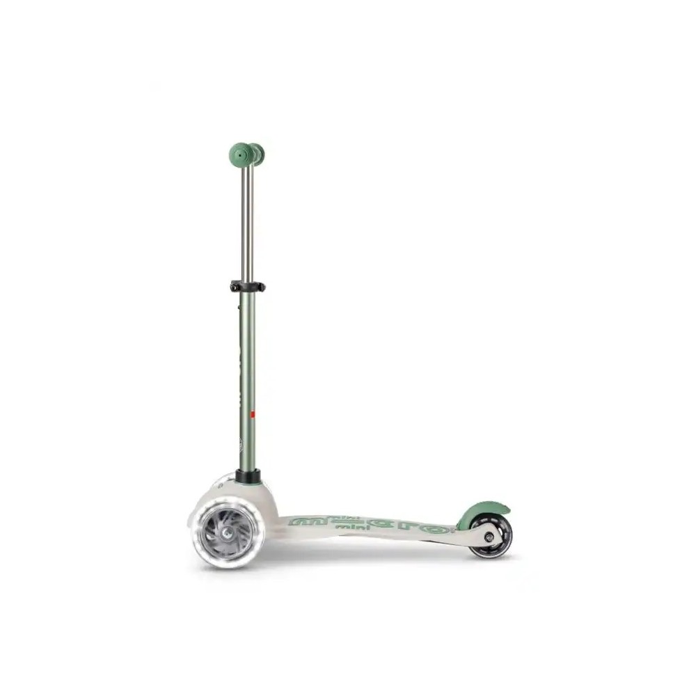 MINI MICRO DELUXE ECO LED VERDE