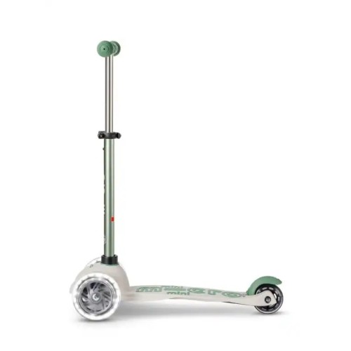 MINI MICRO DELUXE ECO LED VERDE