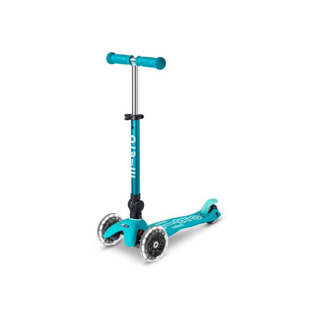 MINI MICRO DELUXE PLEGABLE LED