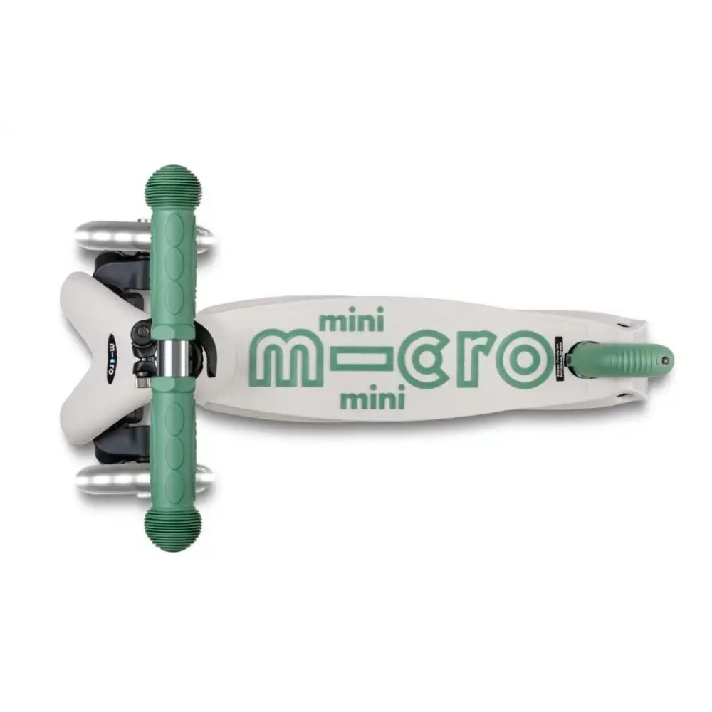 MINI MICRO DELUXE ECO LED VERDE