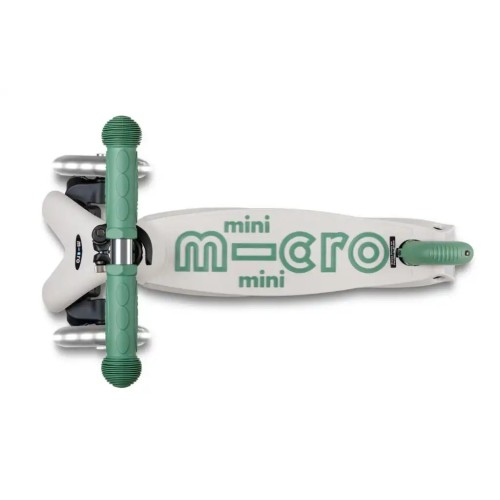 MINI MICRO DELUXE ECO LED VERDE