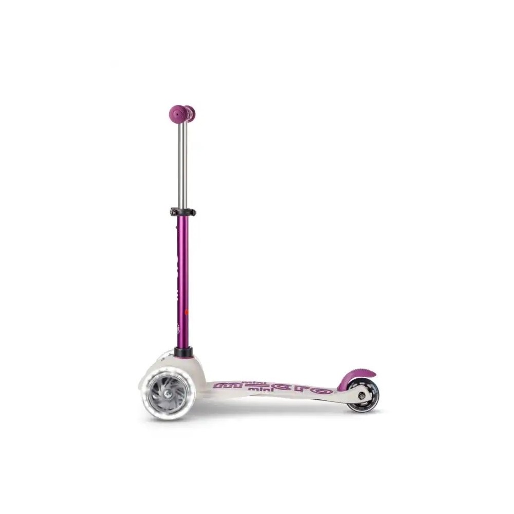 MINI MICRO DELUXE ECO LED LILA