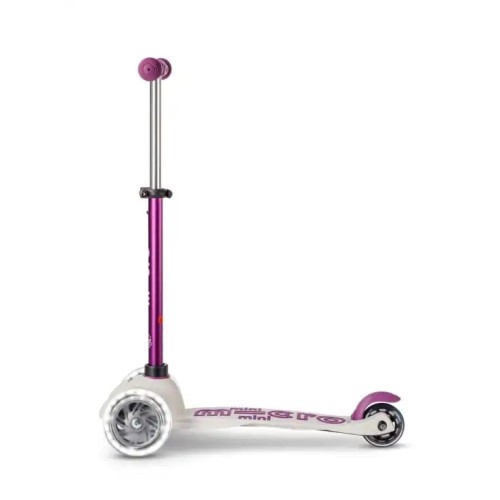 MINI MICRO DELUXE ECO LED LILA
