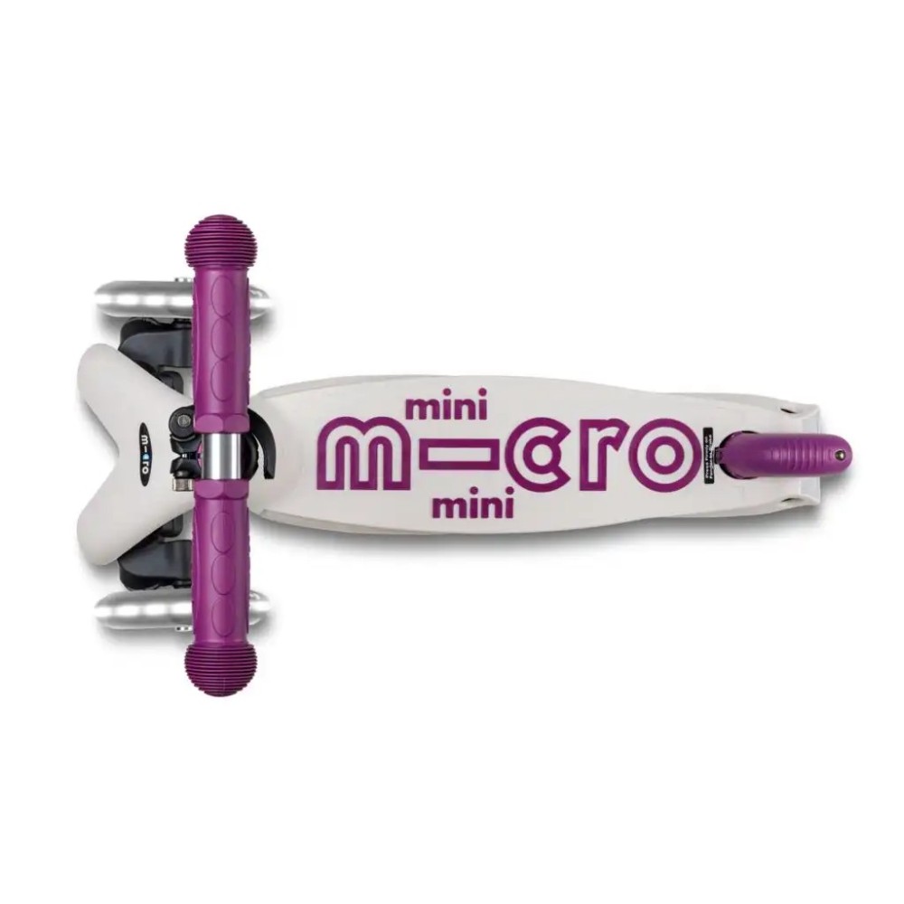 MINI MICRO DELUXE ECO LED LILA