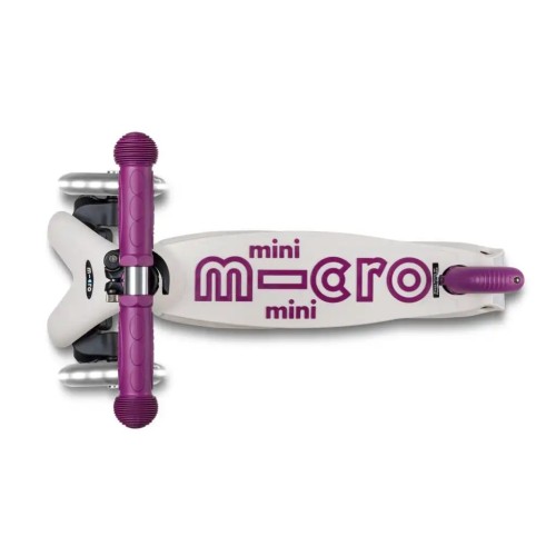 MINI MICRO DELUXE ECO LED LILA