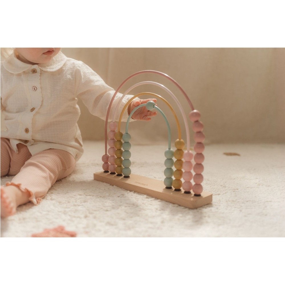 ABACO ARCO IRIS GARDEN UN