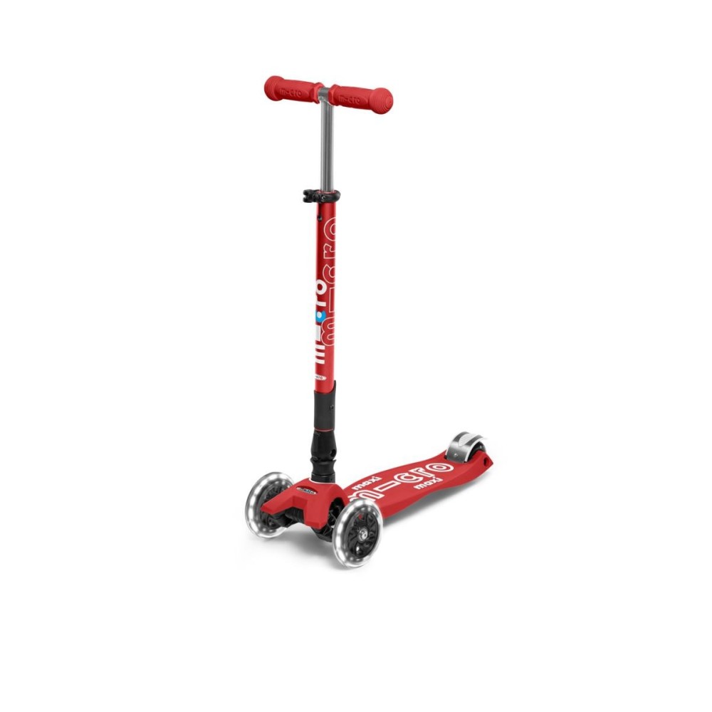 MAXI DELUXE PLEGABLE LED + 5AÑOS