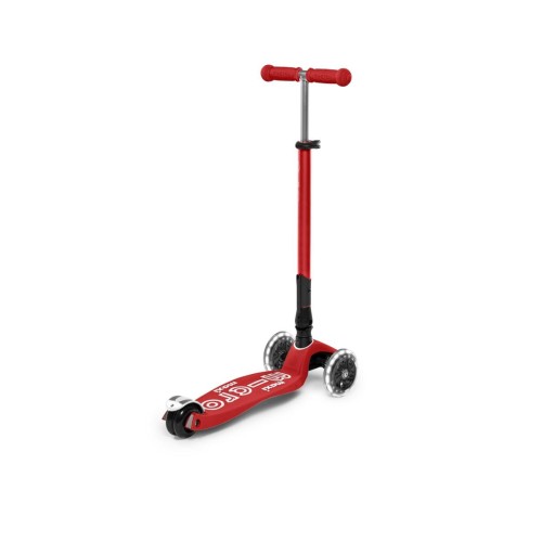 MAXI DELUXE PLEGABLE LED + 5AÑOS