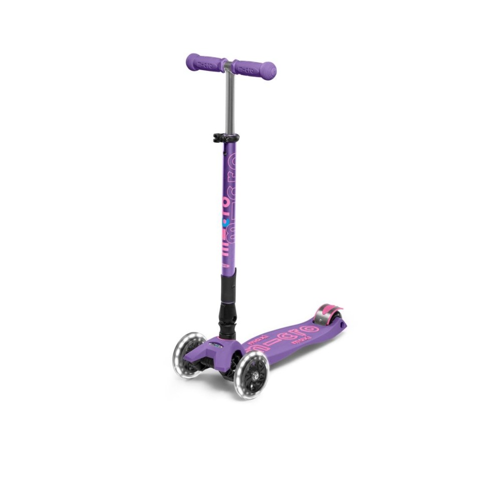 MAXI DELUXE PLEGABLE LED + 5 AÑOS