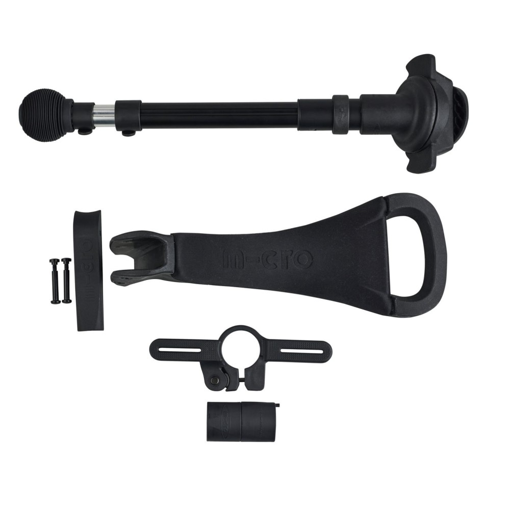 ASIENTO+BASTON DE EMPUJE 3 EN 1