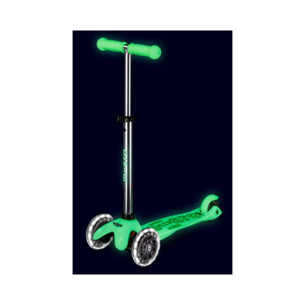 MINI MICRO DELUXE GLOW LED 2