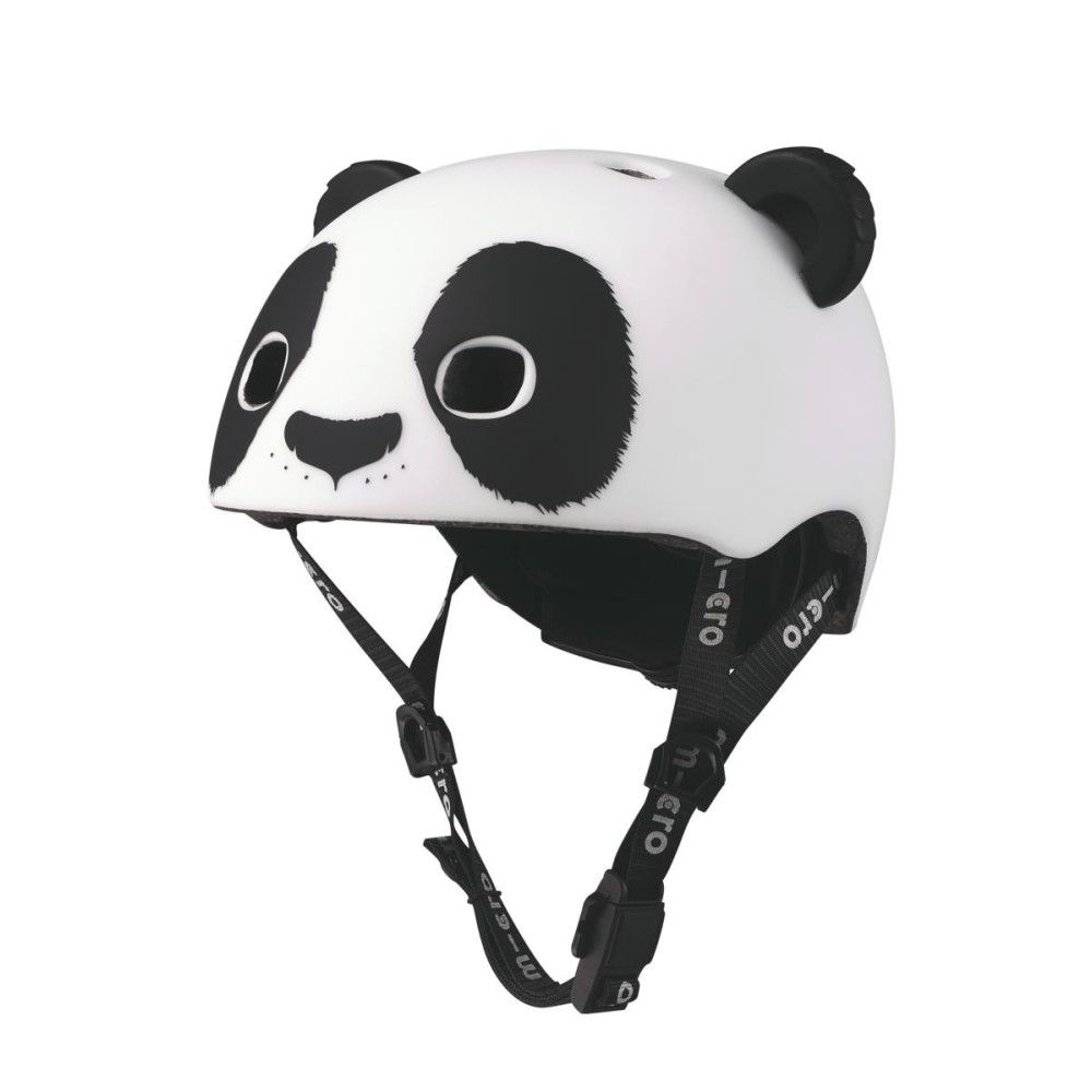 CASCO PANDA 3D  TALLA M