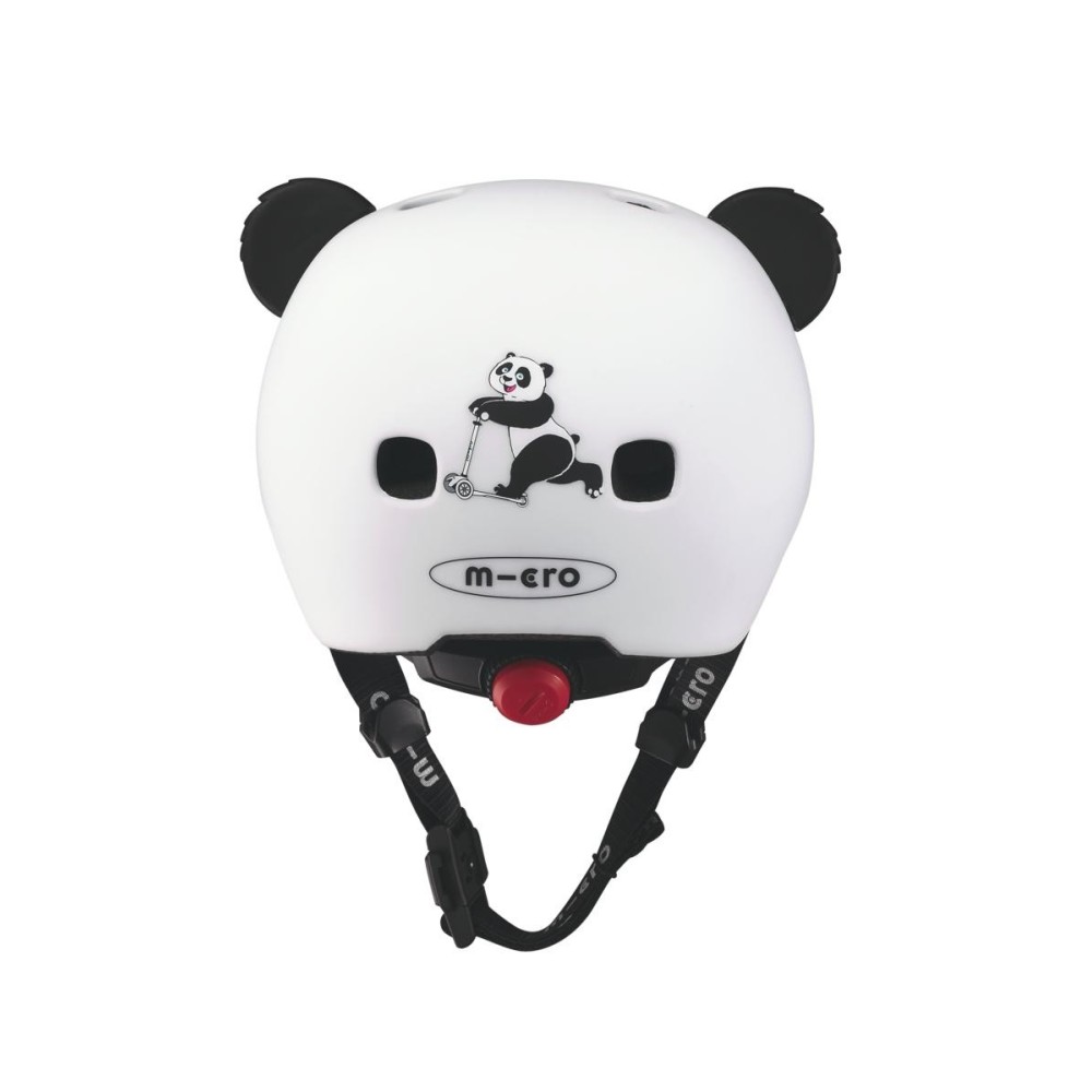 CASCO PANDA 3D  TALLA M