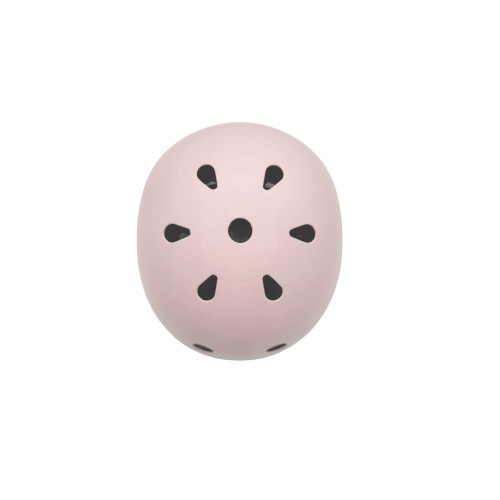 CASCO CON LUZ PLAY AND STORE ROSA