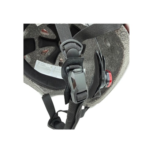 CASCO CON LUZ PLAY AND STORE ROSA