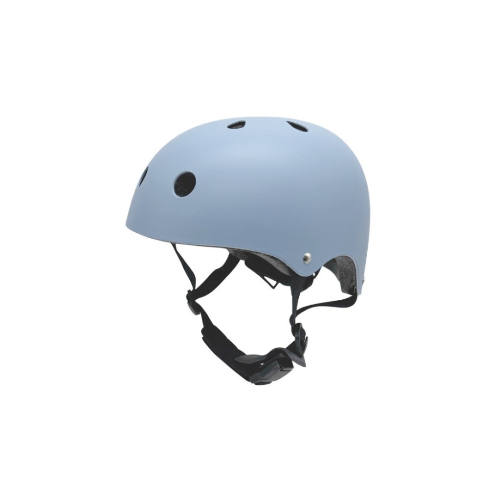 CASCO CON LUZ PLAYANDSTORE AZUL