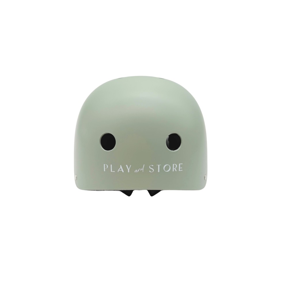 CASCO CON LUZ PLAYANDSTORE GREEN