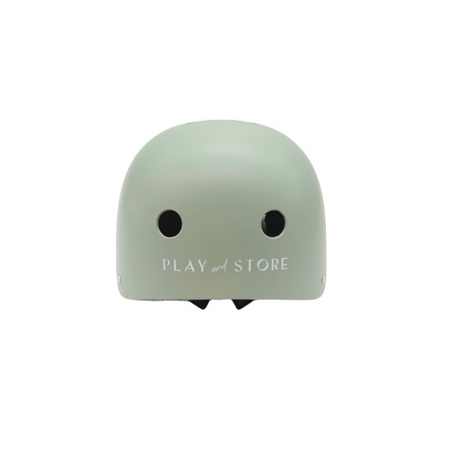 CASCO CON LUZ PLAYANDSTORE GREEN