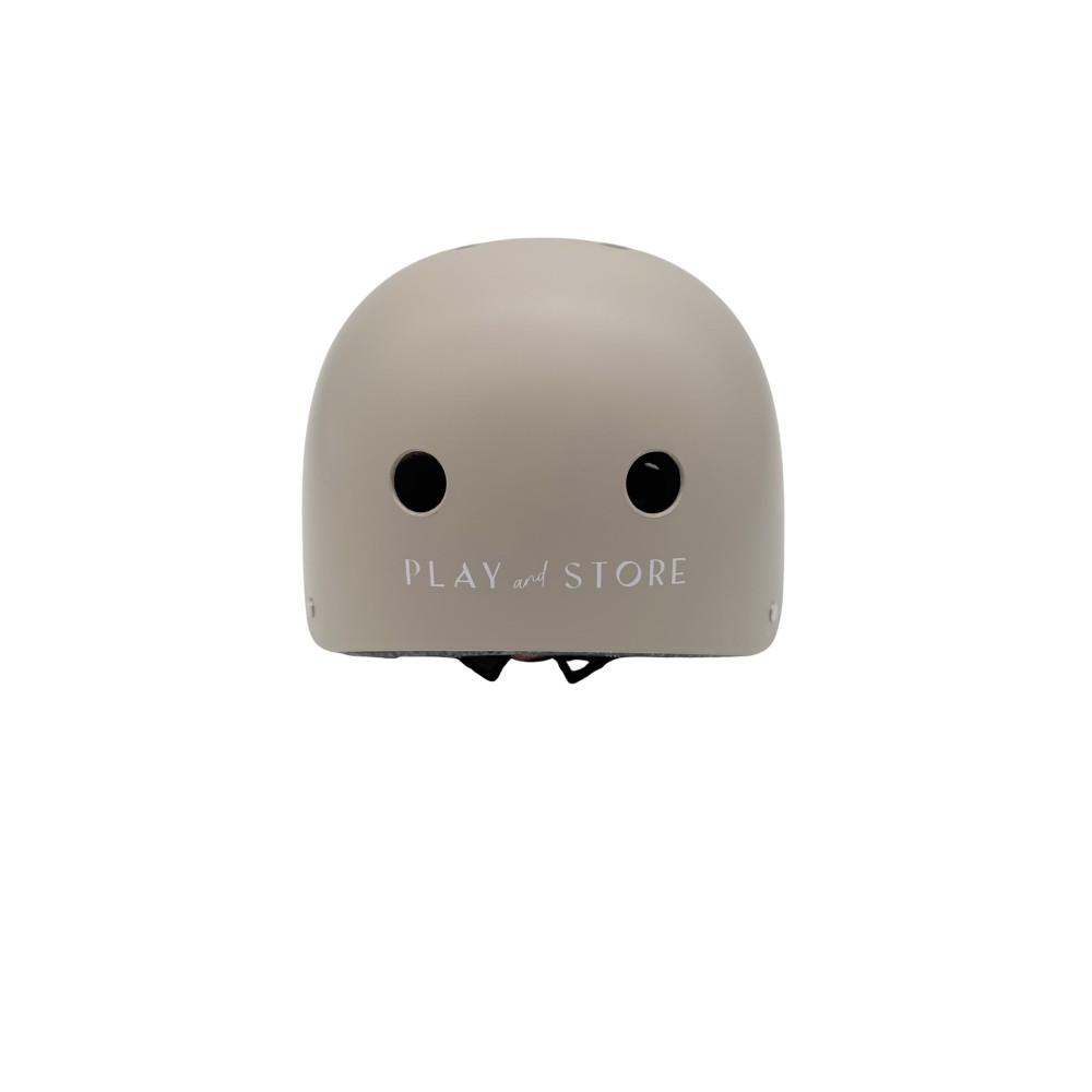 CASCO CON LUZ PLAYANDSTORE TAUPE