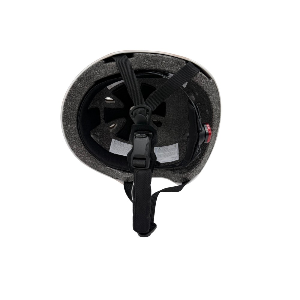 CASCO CON LUZ PLAYANDSTORE TAUPE
