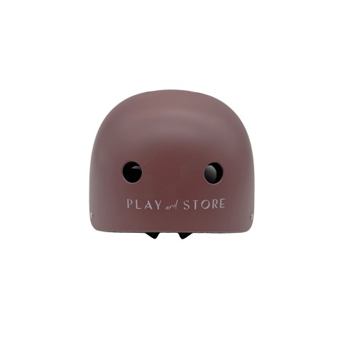 CASCO CON LUZ PLAYANDSTORE CHERRY