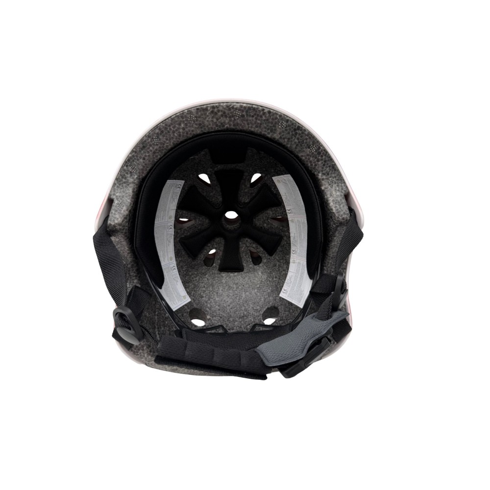 CASCO CON LUZ PLAYANDSTORE CHERRY