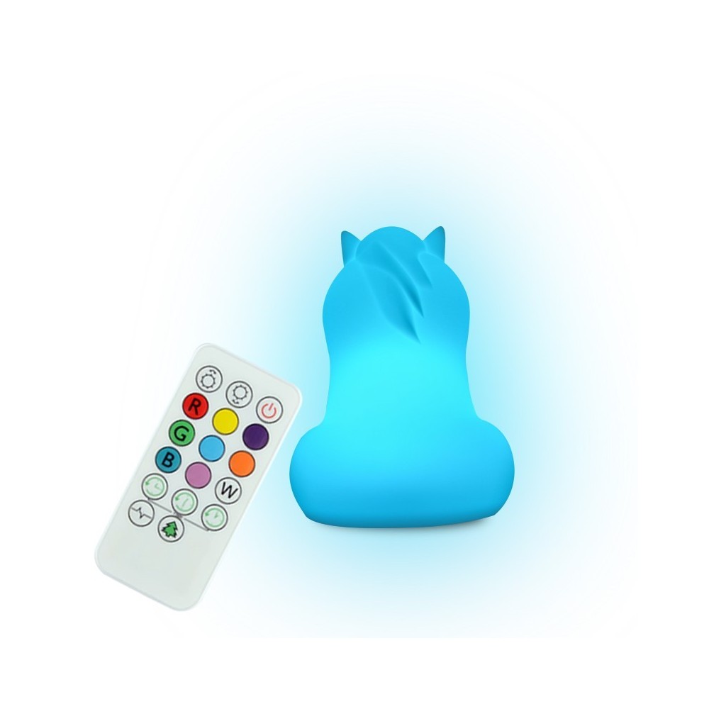 LAMPARA QUITAMIEDOS UNICORNIO 2