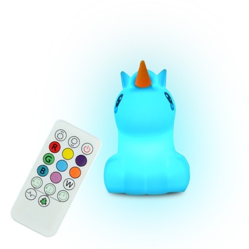 LAMPARA QUITAMIEDOS UNICORNIO