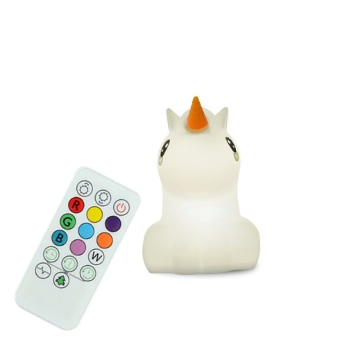 LAMPARA QUITAMIEDOS UNICORNIO