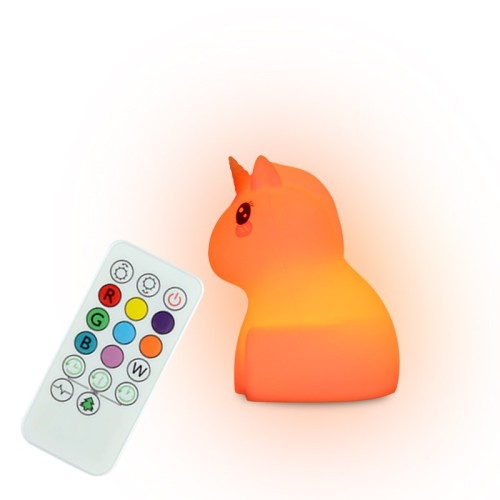 LAMPARA QUITAMIEDOS UNICORNIO