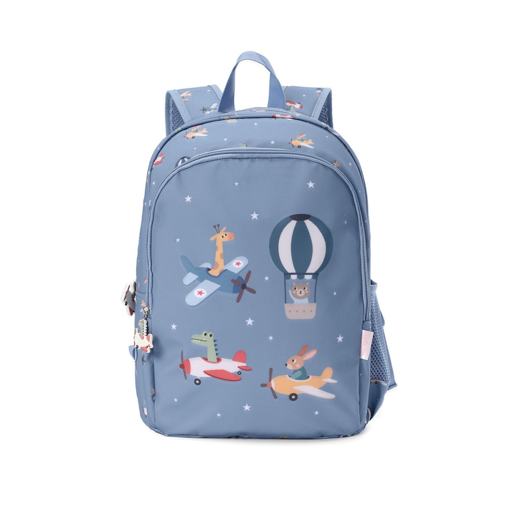 MOCHILA MEDIANA PLANES