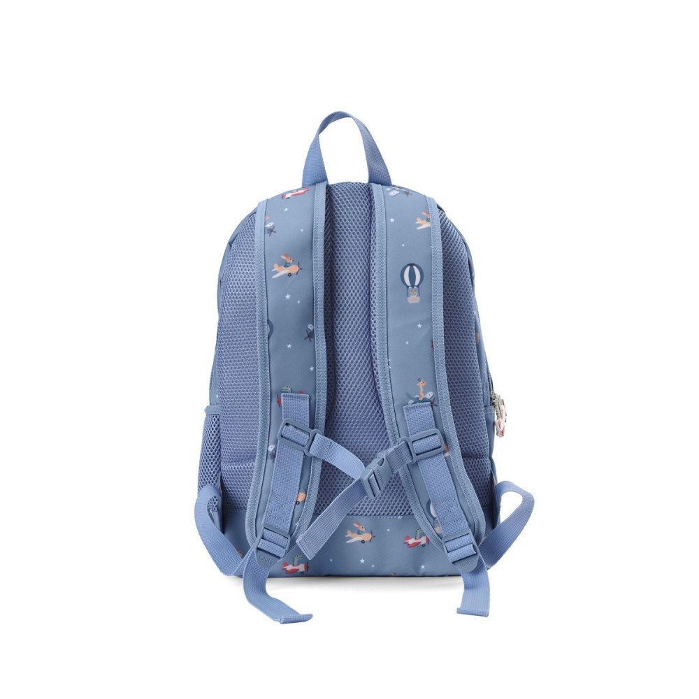 MOCHILA MEDIANA PLANES