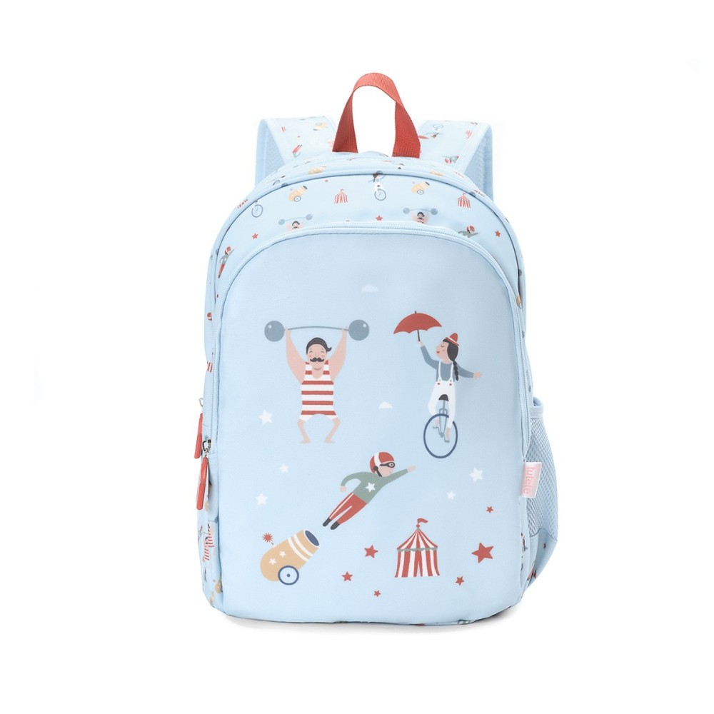 MOCHILA MEDIANA CIRCUS SHOW