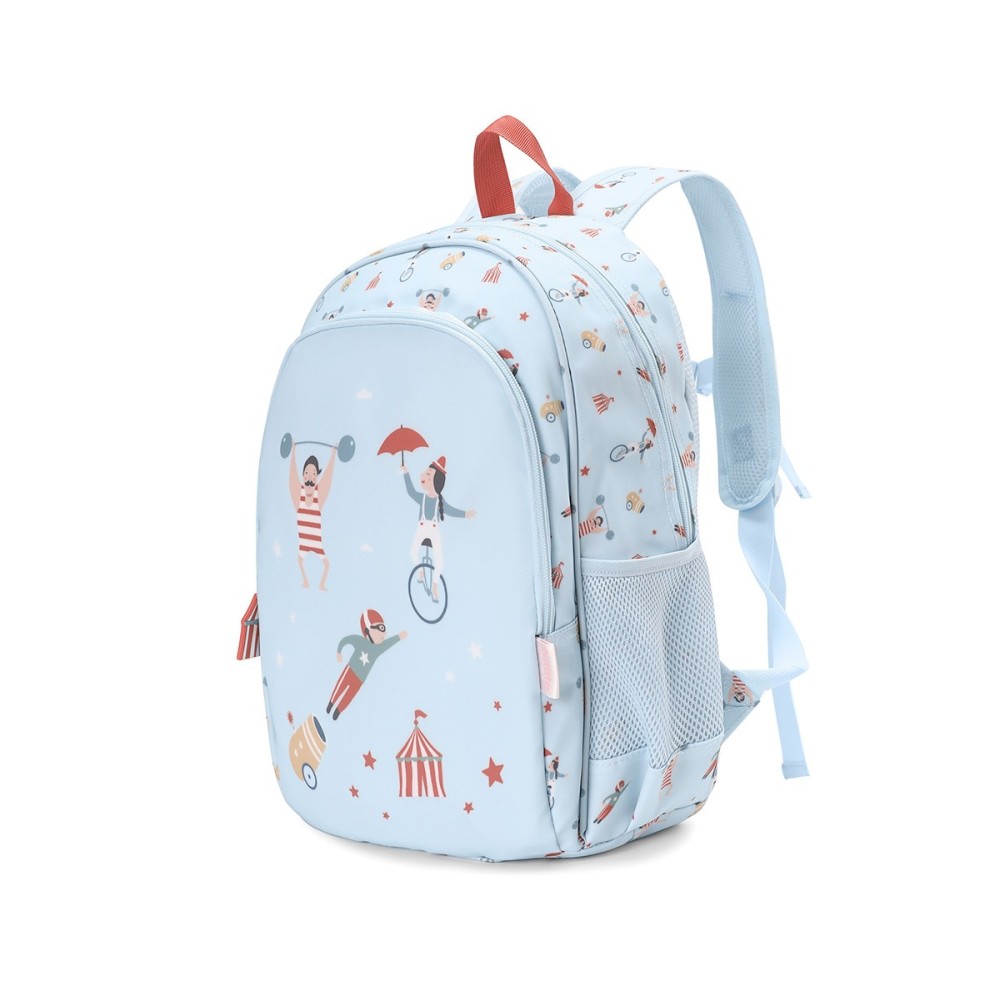 MOCHILA MEDIANA CIRCUS SHOW 2