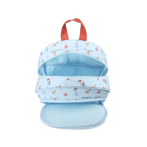 MOCHILA MEDIANA CIRCUS SHOW