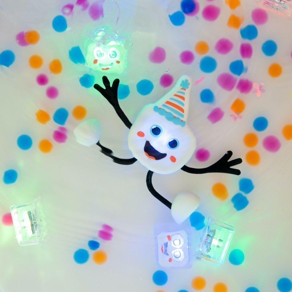 SET PERSONAJE +2 CUBOS GLOPALS BL 2