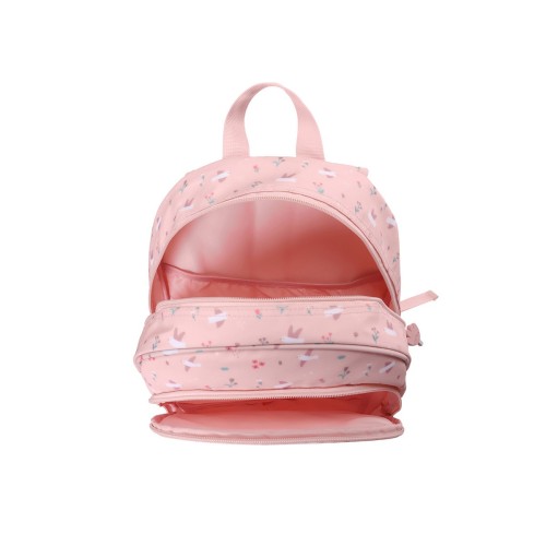 MOCHILA MEDIANA BIRDS  BLOSSOM