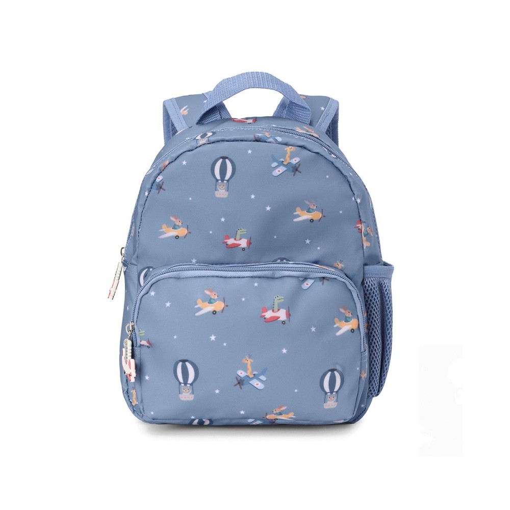 MOCHILA INFANTIL PLANES