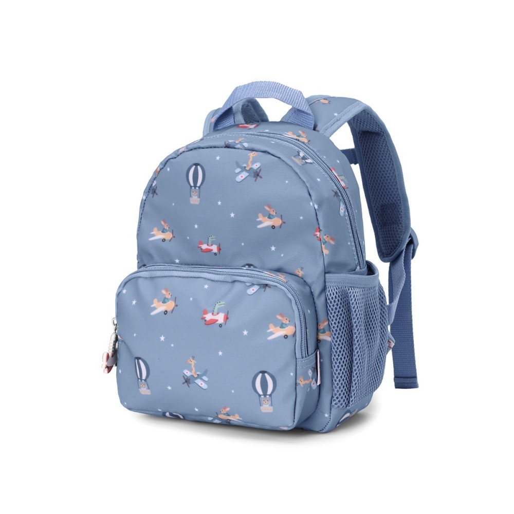 MOCHILA INFANTIL PLANES