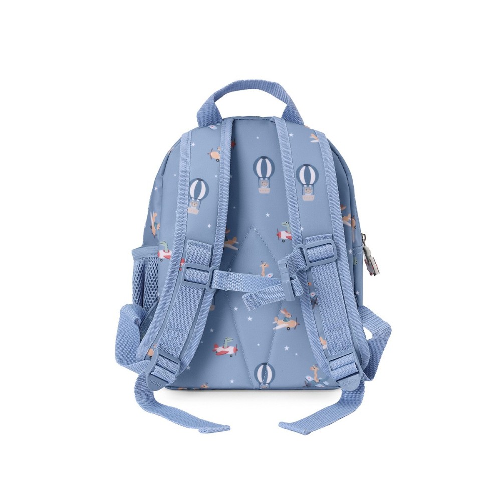 MOCHILA INFANTIL PLANES