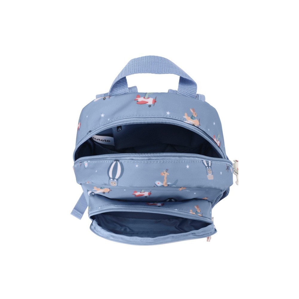 MOCHILA INFANTIL PLANES
