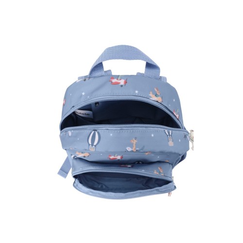 MOCHILA INFANTIL PLANES