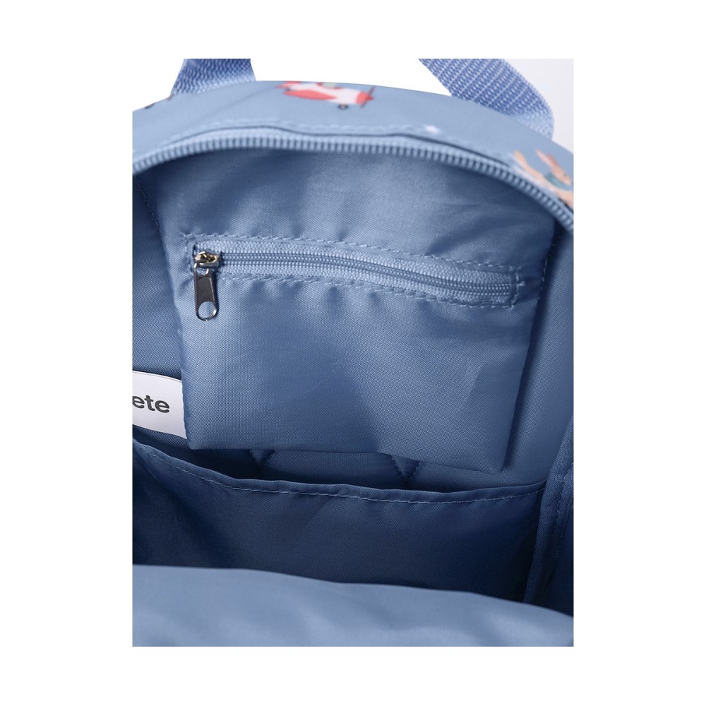 MOCHILA INFANTIL PLANES