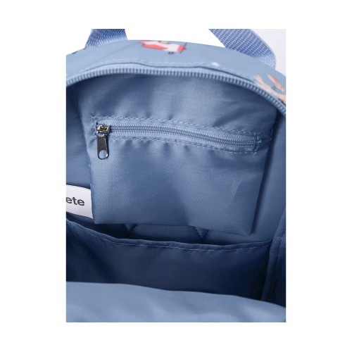 MOCHILA INFANTIL PLANES